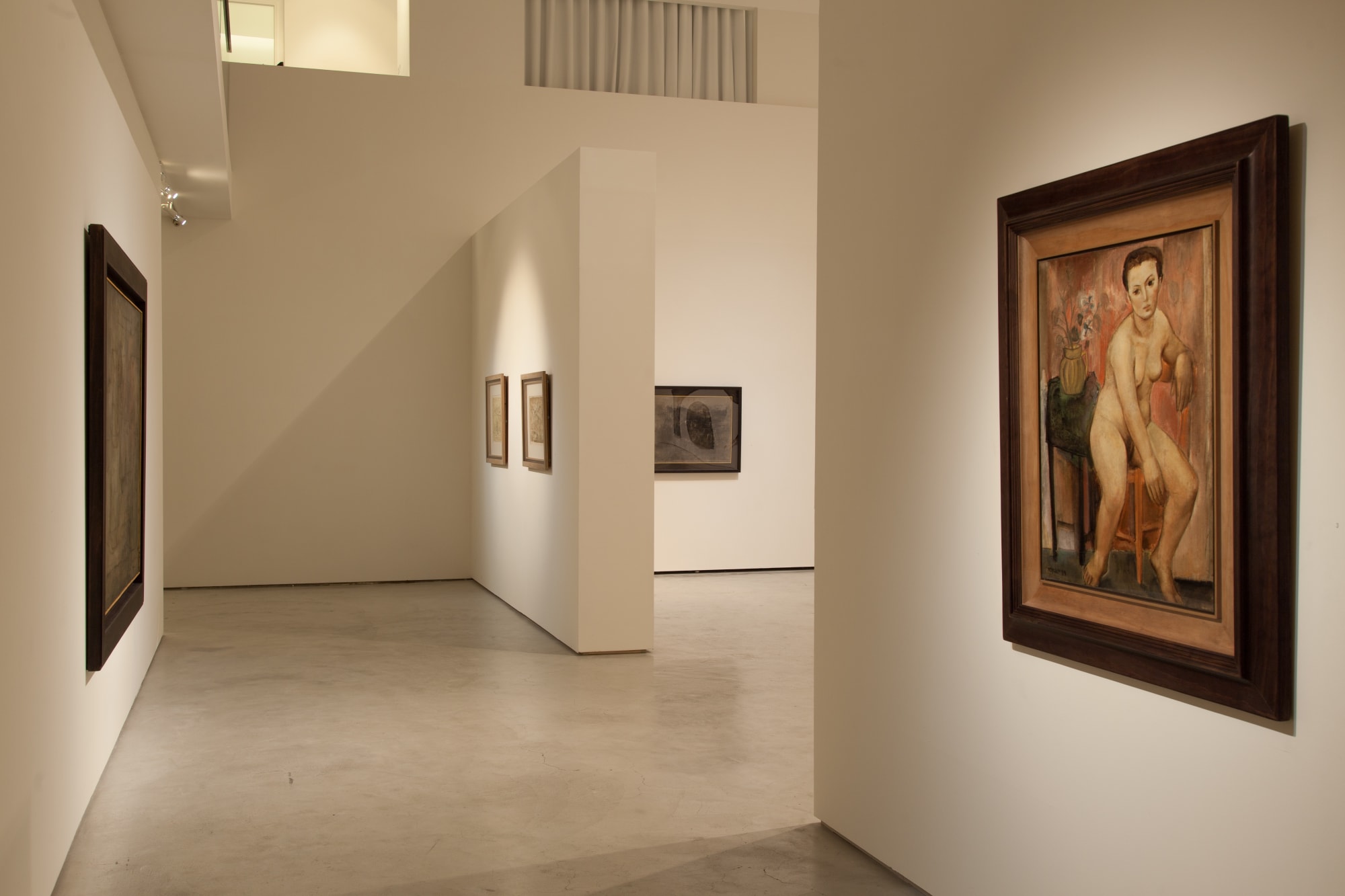 Zao Wou-Ki — A Memorial Exhibition
