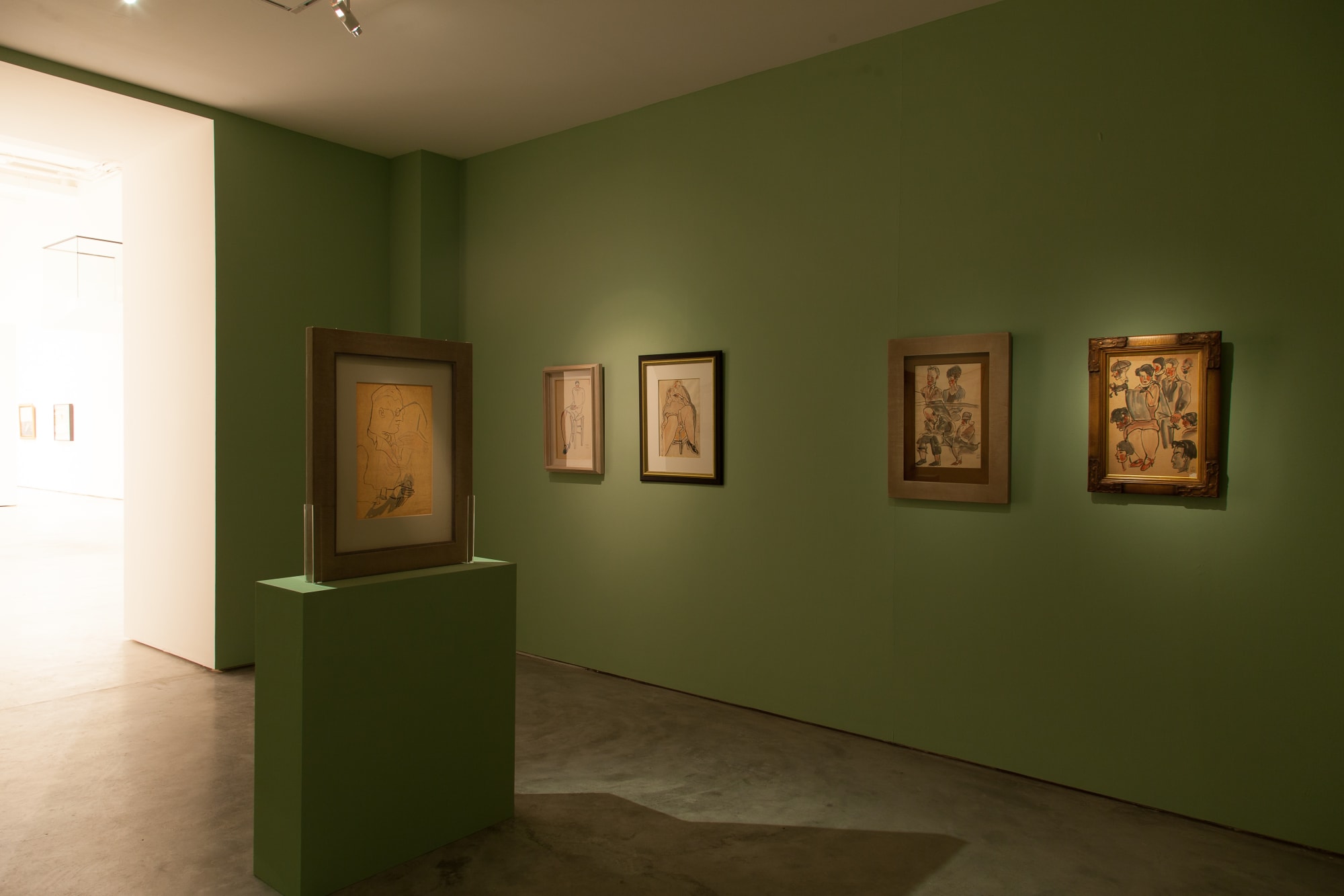 中國現代主義先鋒