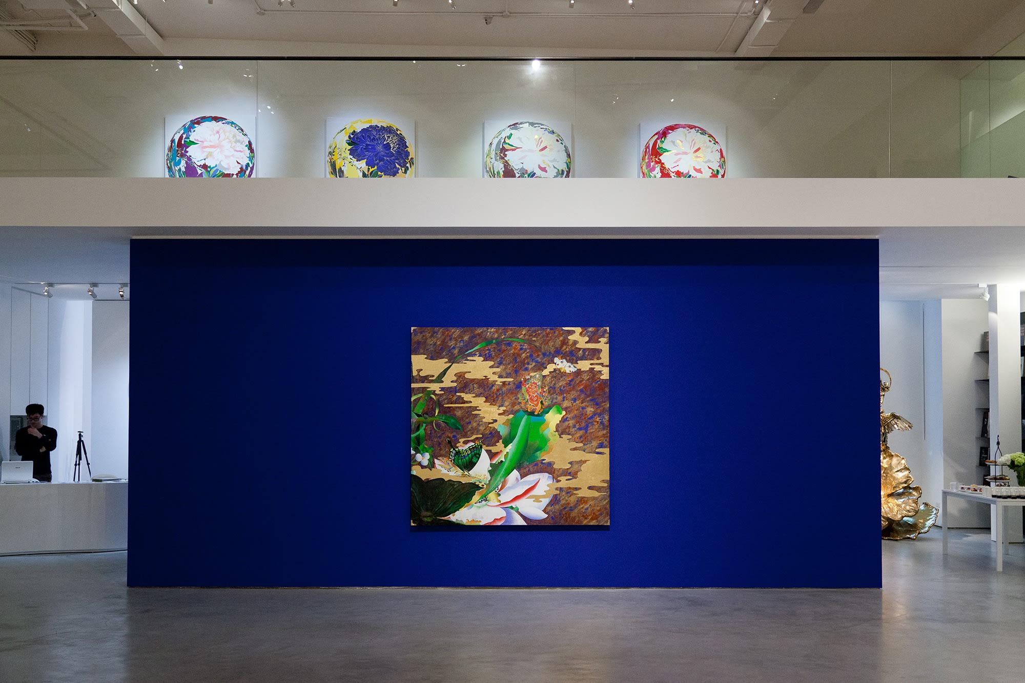 罌粟．金蓮．多巴胺