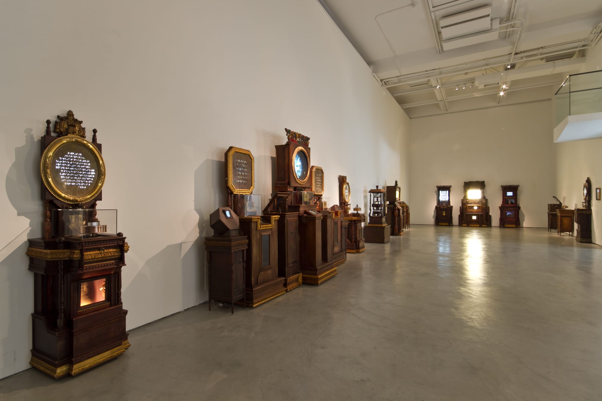 城市的影像多寶閣