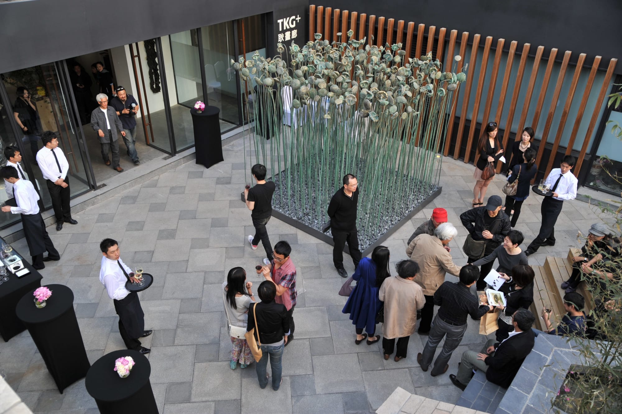 耿畫廊北京開幕展