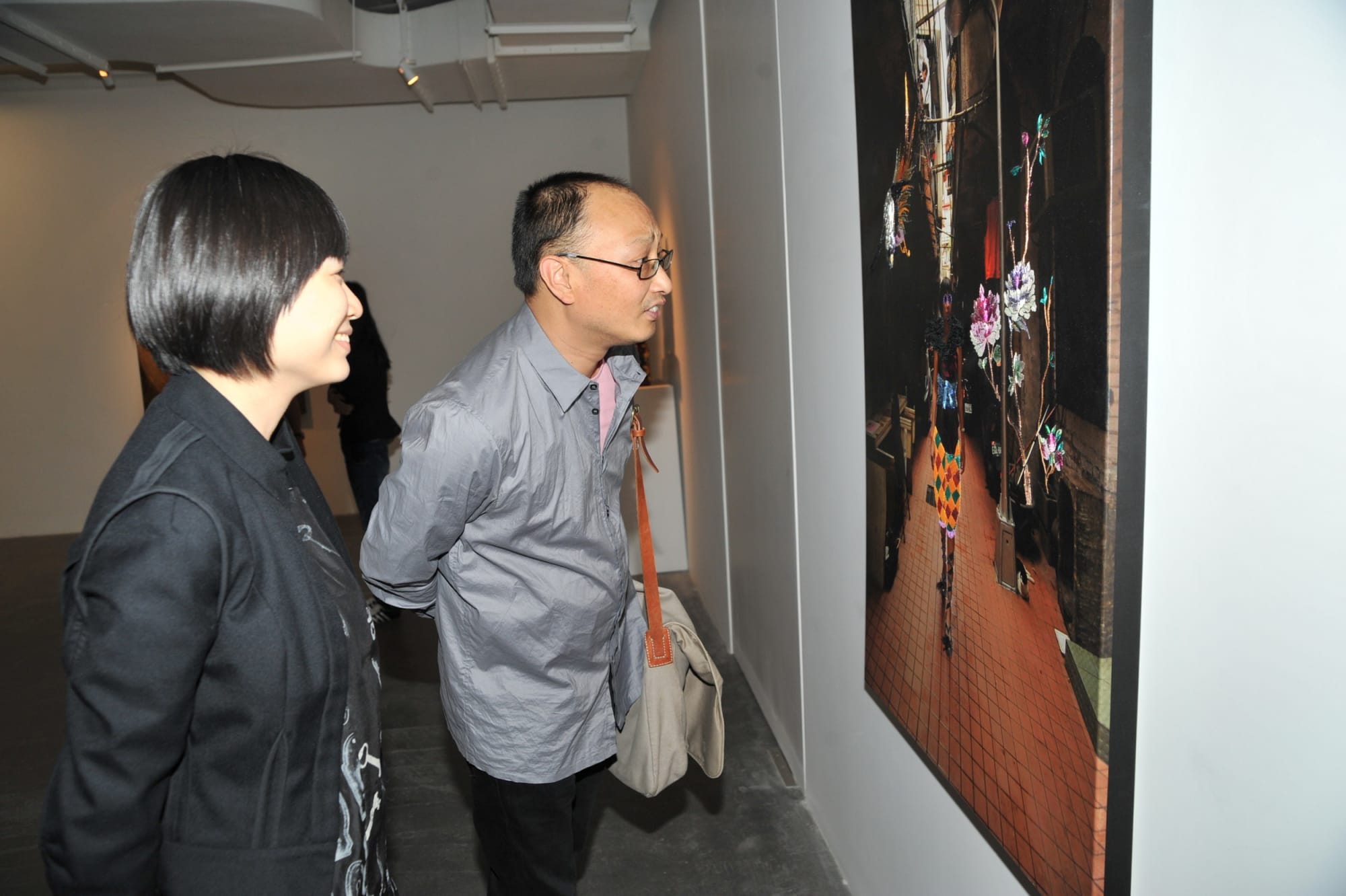 耿畫廊北京開幕展