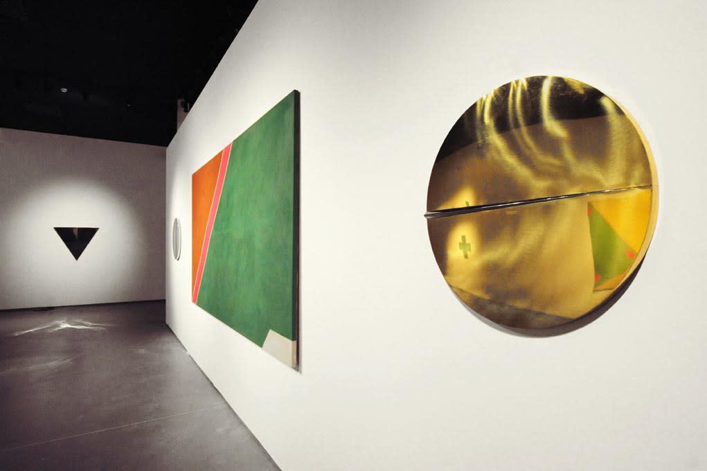 蕭勤 1955-2008 回顧展