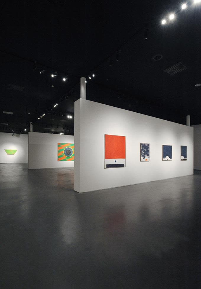 蕭勤 1955-2008 回顧展