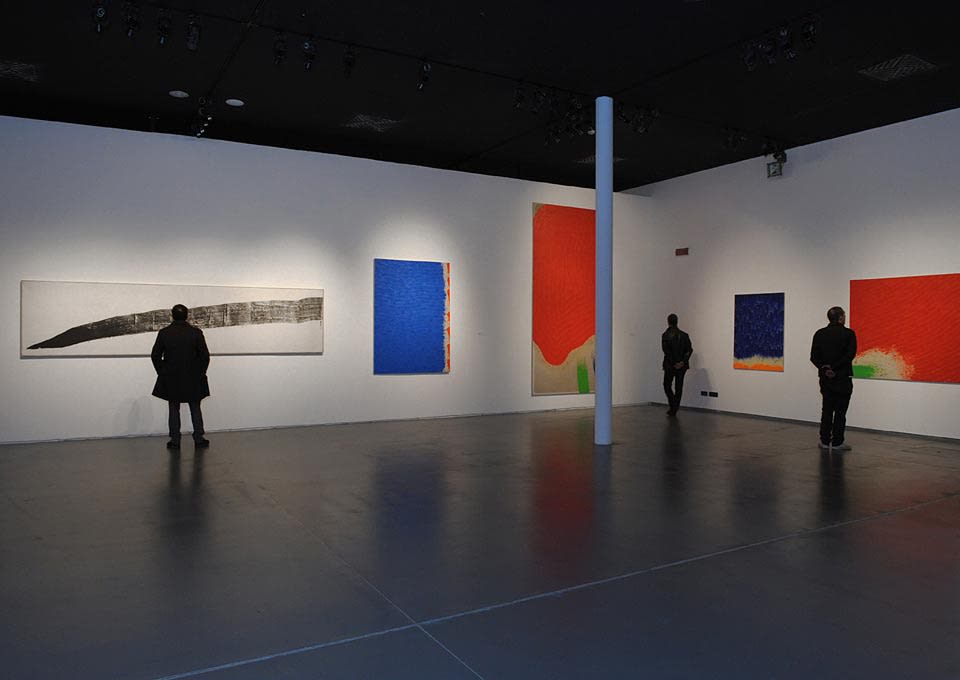 蕭勤 1955-2008 回顧展