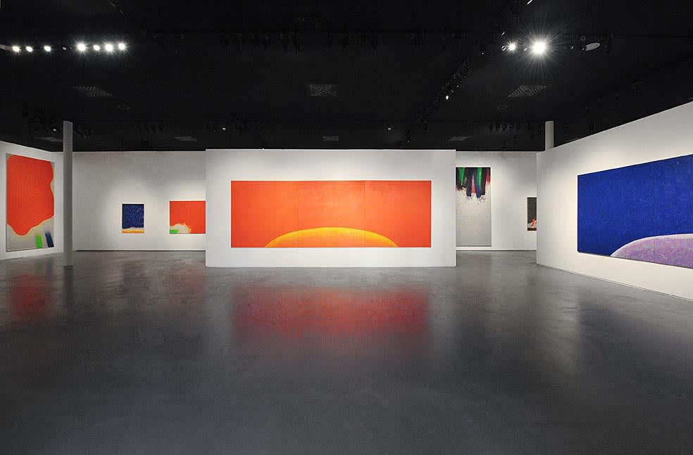 蕭勤 1955-2008 回顧展