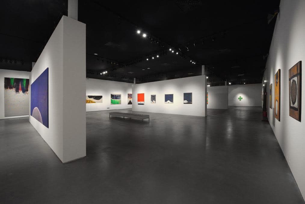 蕭勤 1955-2008 回顧展