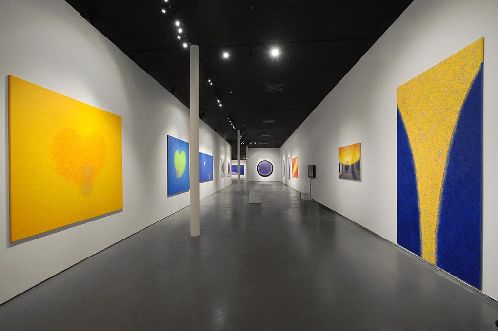 蕭勤 1955-2008 回顧展