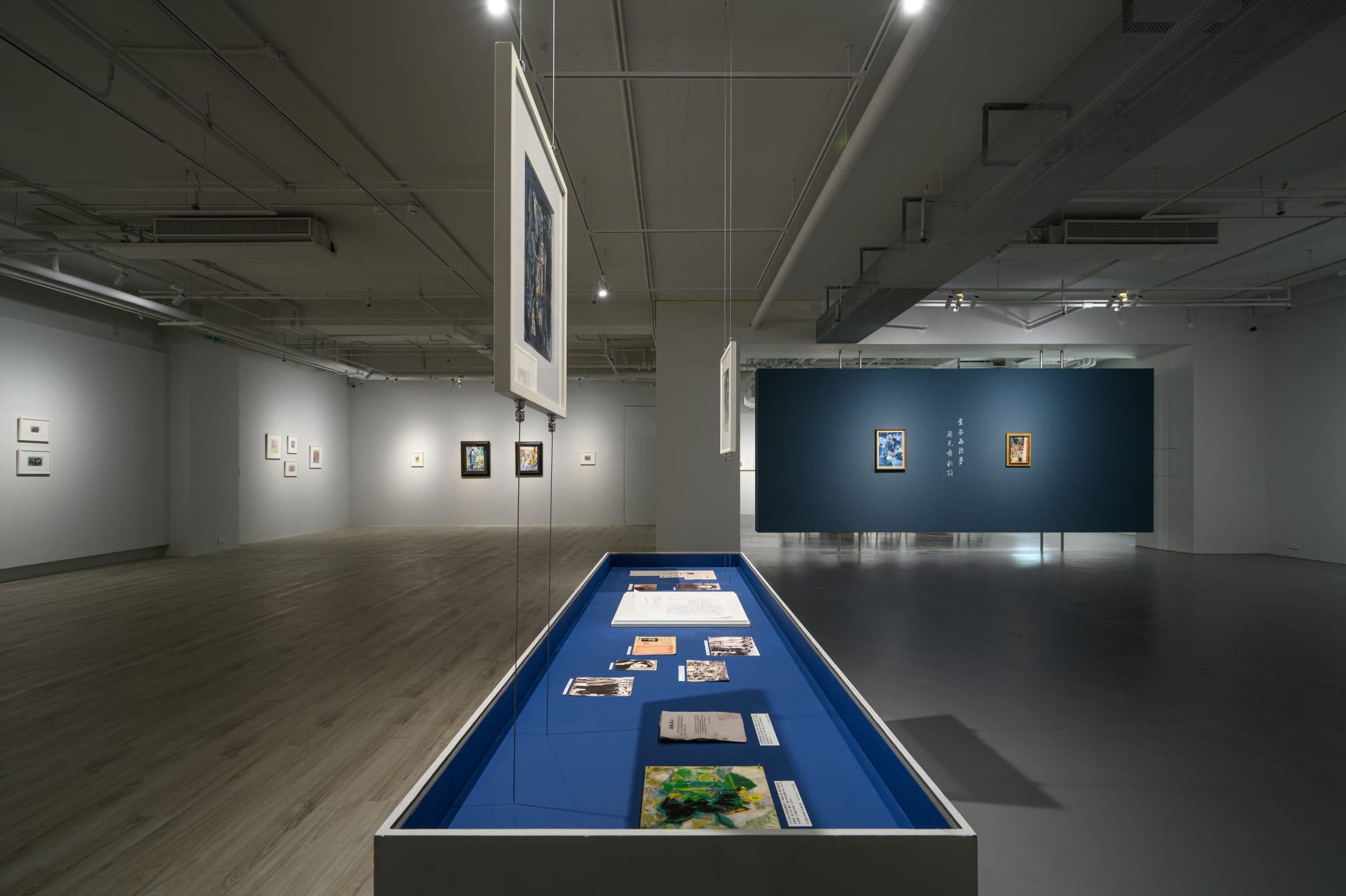 華人抽象開拓者吳大羽｜Tina Keng Gallery: Masters系列首部曲