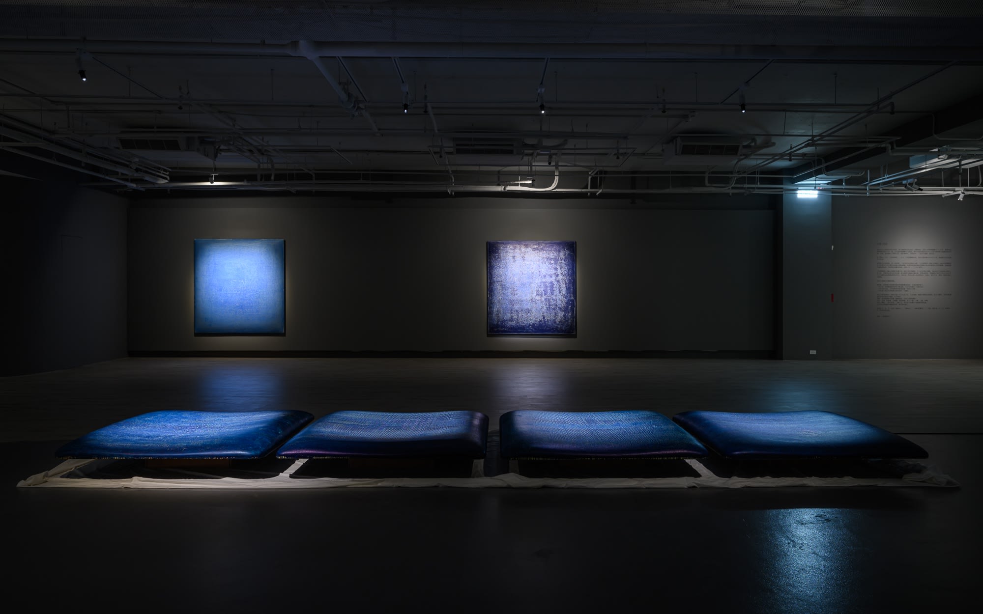 Su Xiaobai: Blue