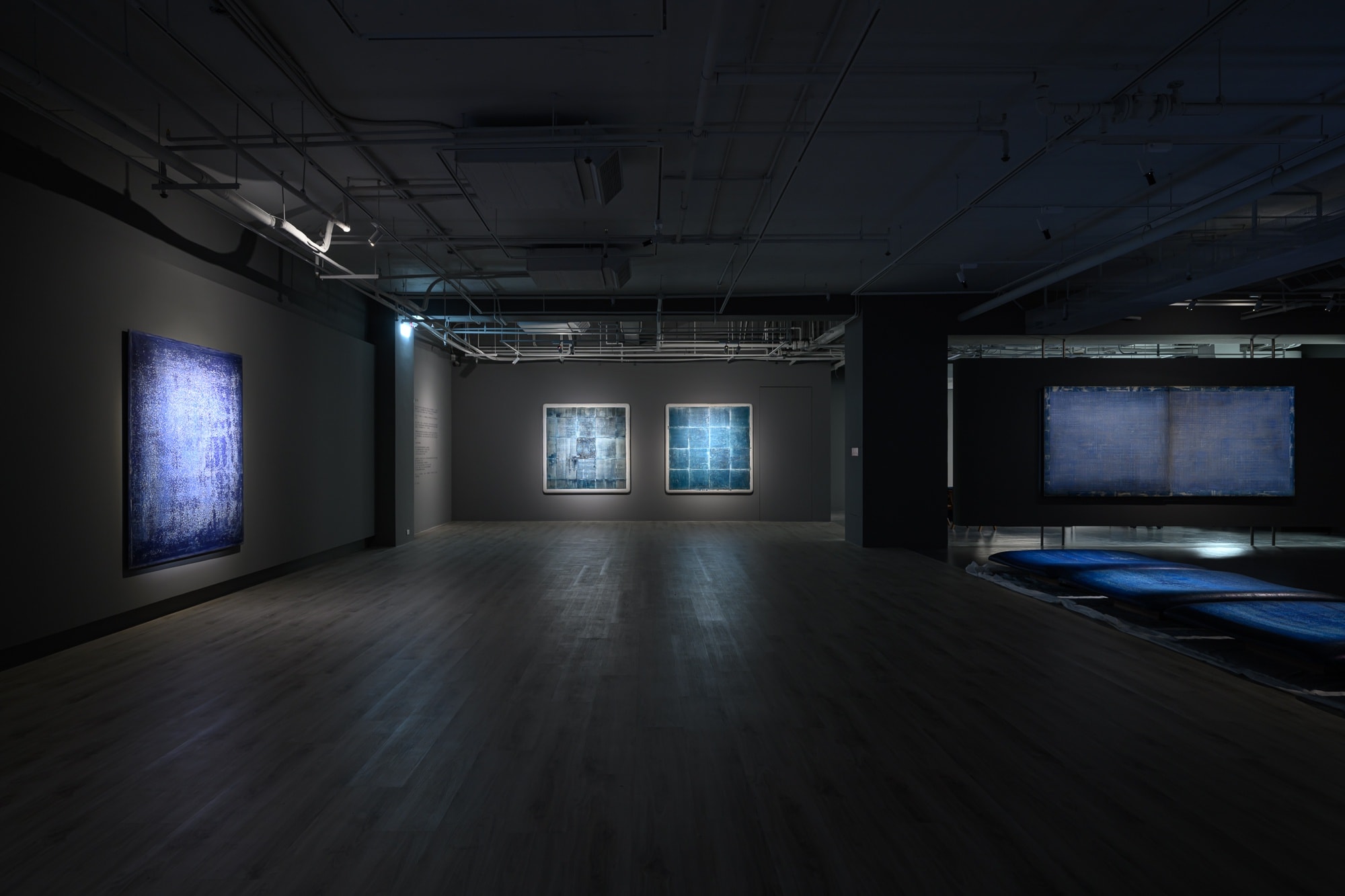 Su Xiaobai: Blue