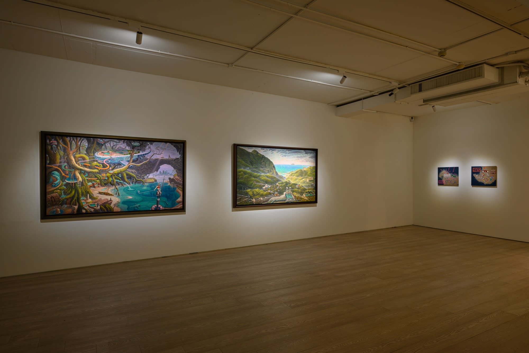 A Quarter — 悍圖社25年的時間向度