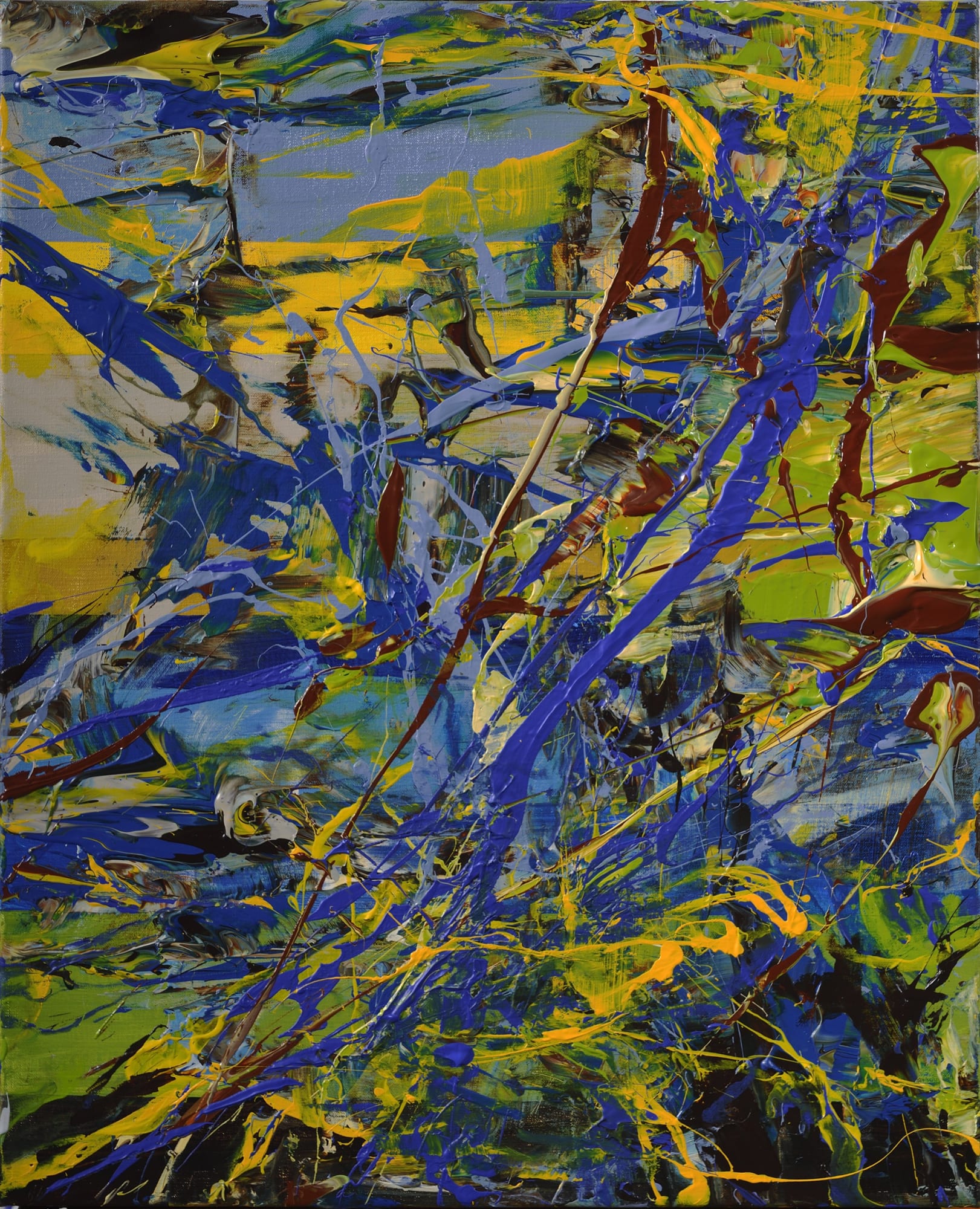 薛保瑕, 突圍, 2021