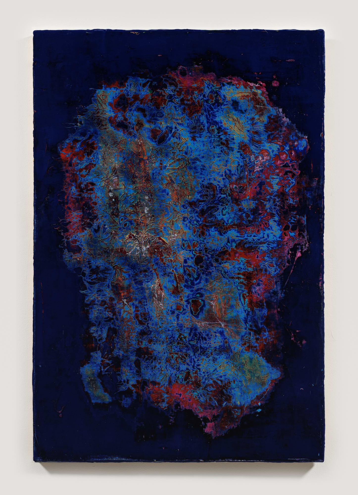 Su meng-hung, GREAT BLUE