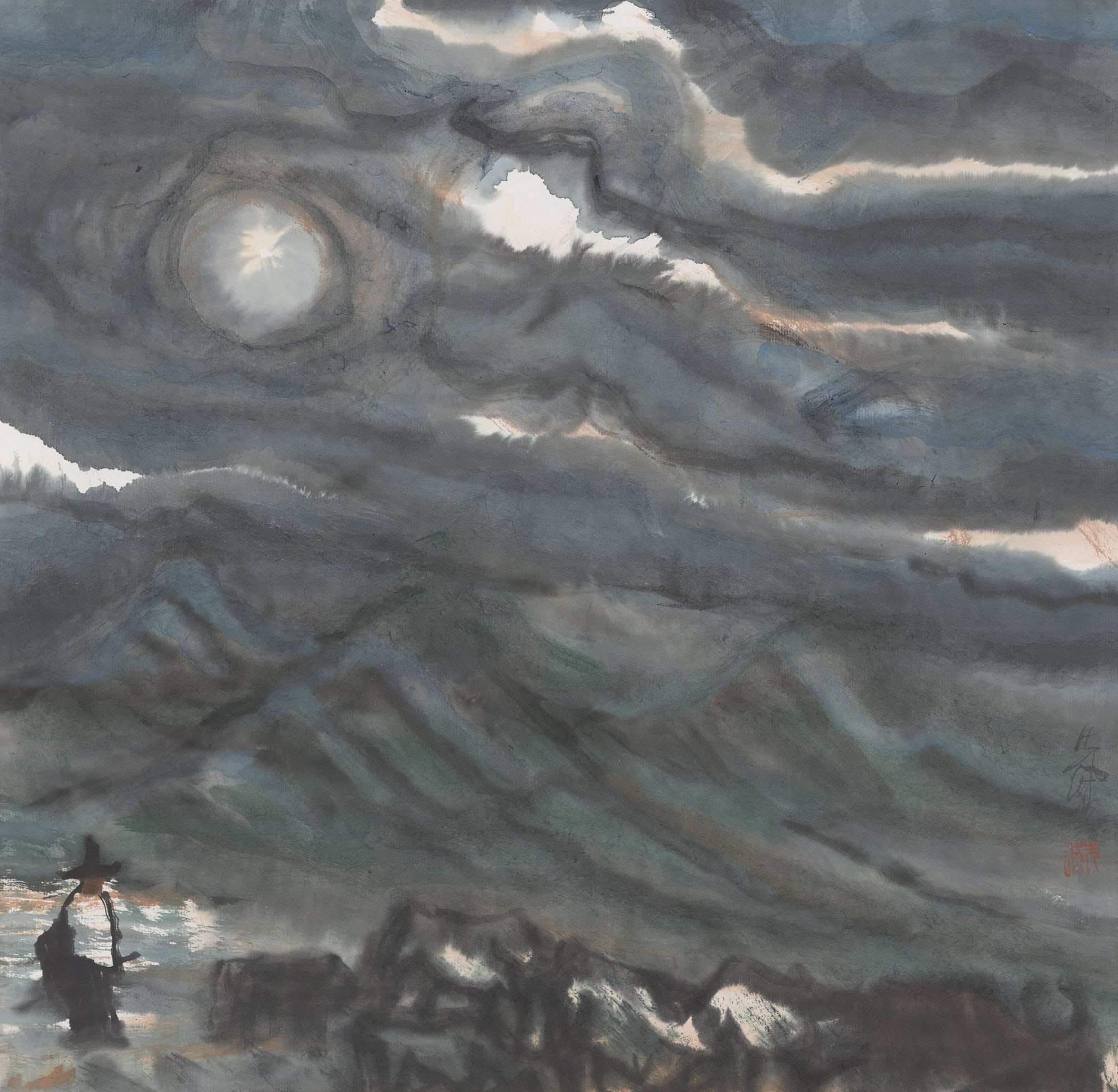 彭先誠, 南風篇之一－6, 2018–2021