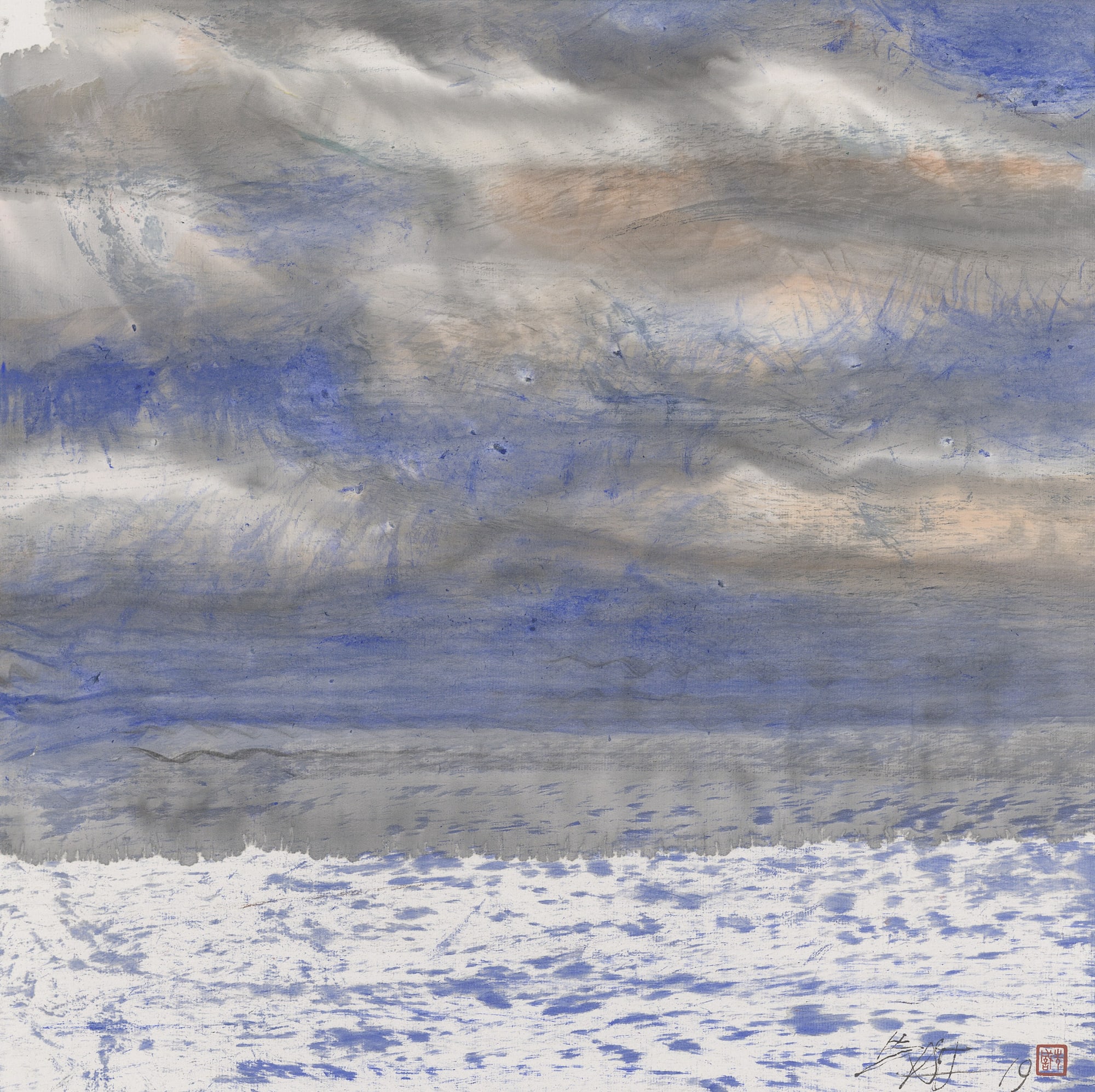 彭先誠, 南風篇之一－7, 2018–2021