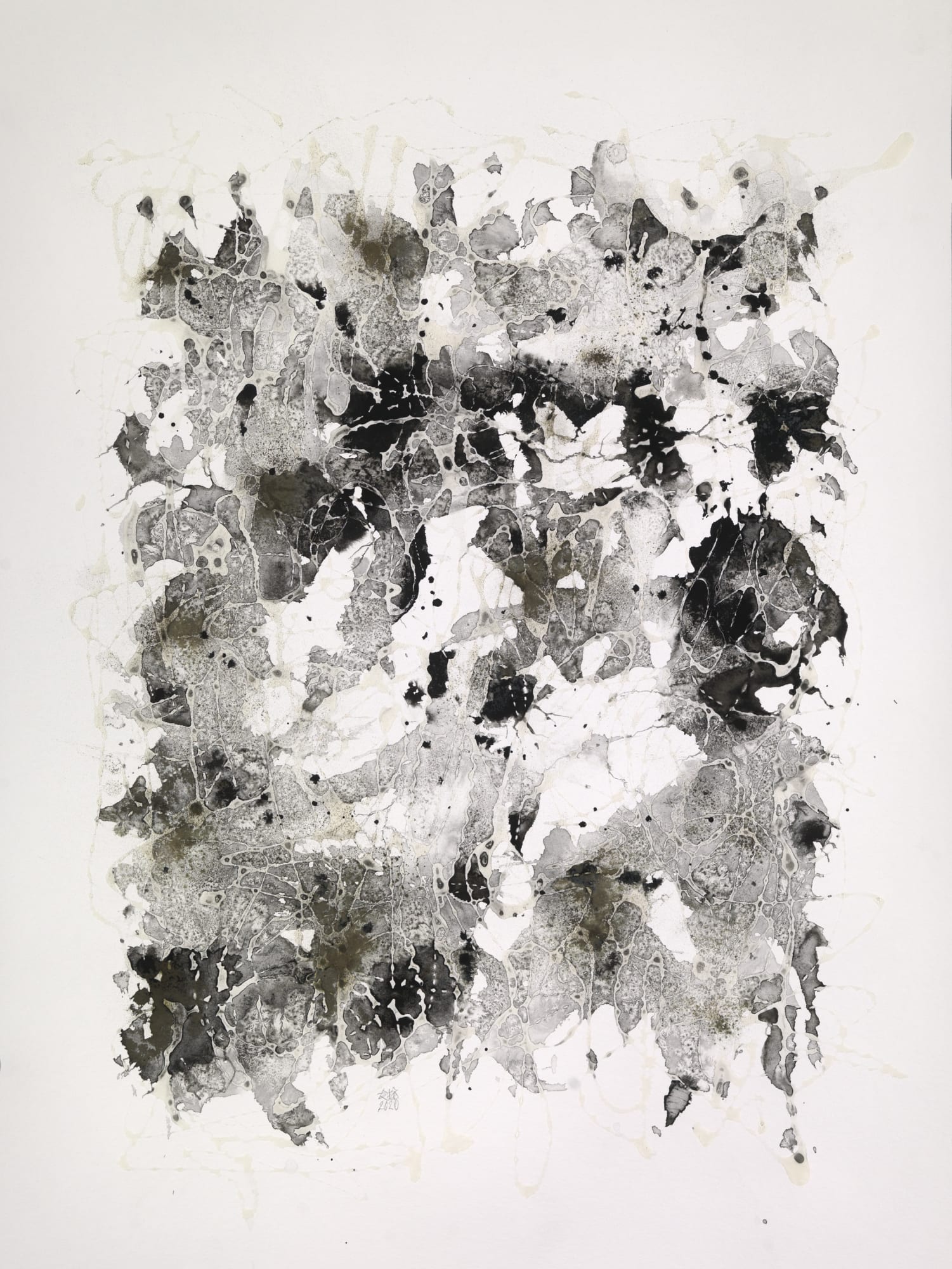 Chiang Yomei, COLD MOUNTAIN SERIES (4)