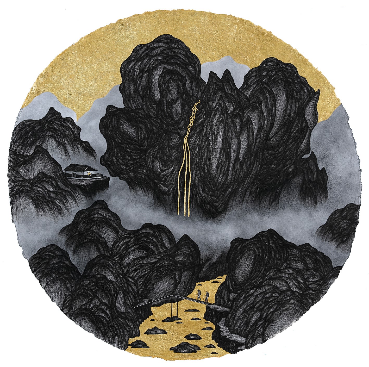 姚瑞中, 千巖萬壑：伴天涯, 2018