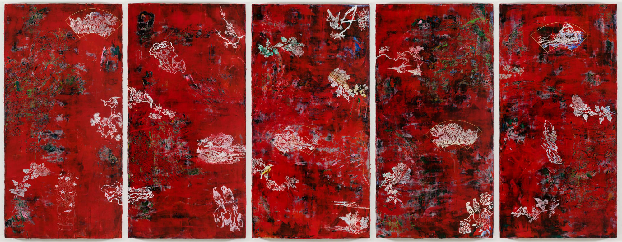 蘇孟鴻, 夢紅樓, 2019