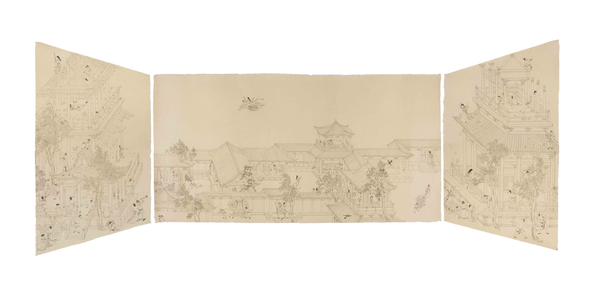 彭薇, 七個夜晚：第七夜, 2019