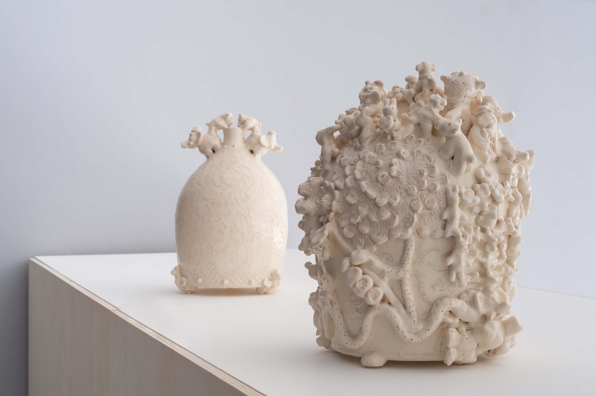 Rear Window - London