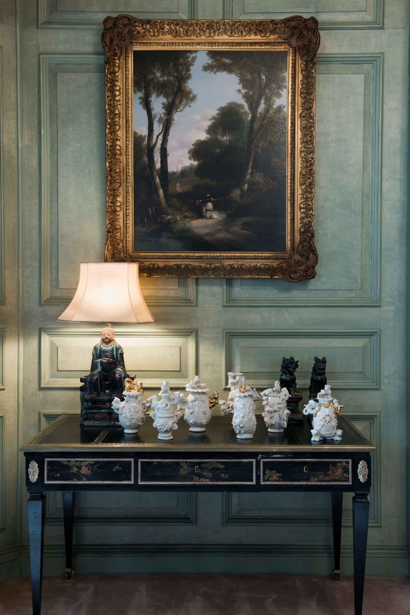 Crafting a Difference at the Argentine Ambassador's Official Residence