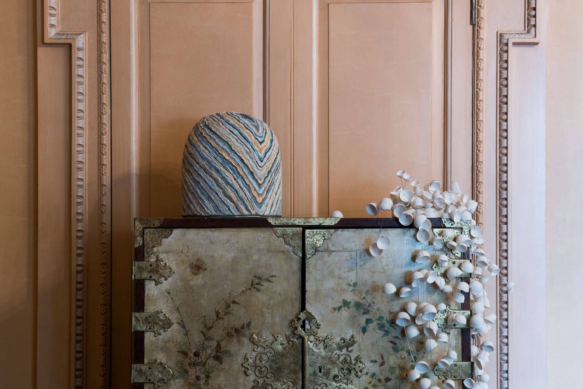 Crafting a Difference at the Argentine Ambassador's Official Residence