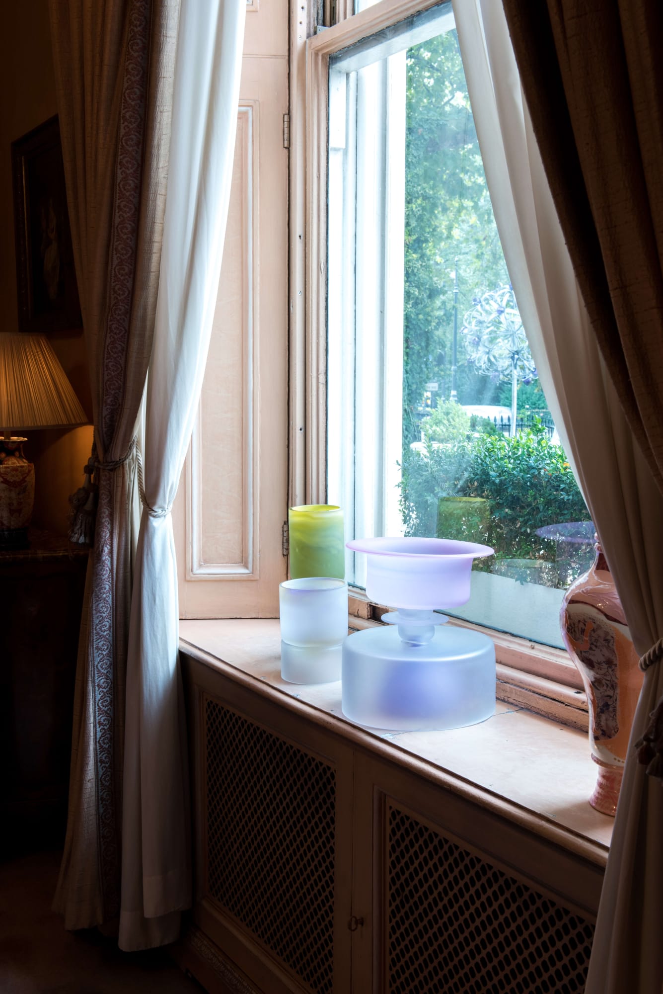 Crafting a Difference at the Argentine Ambassador's Official Residence