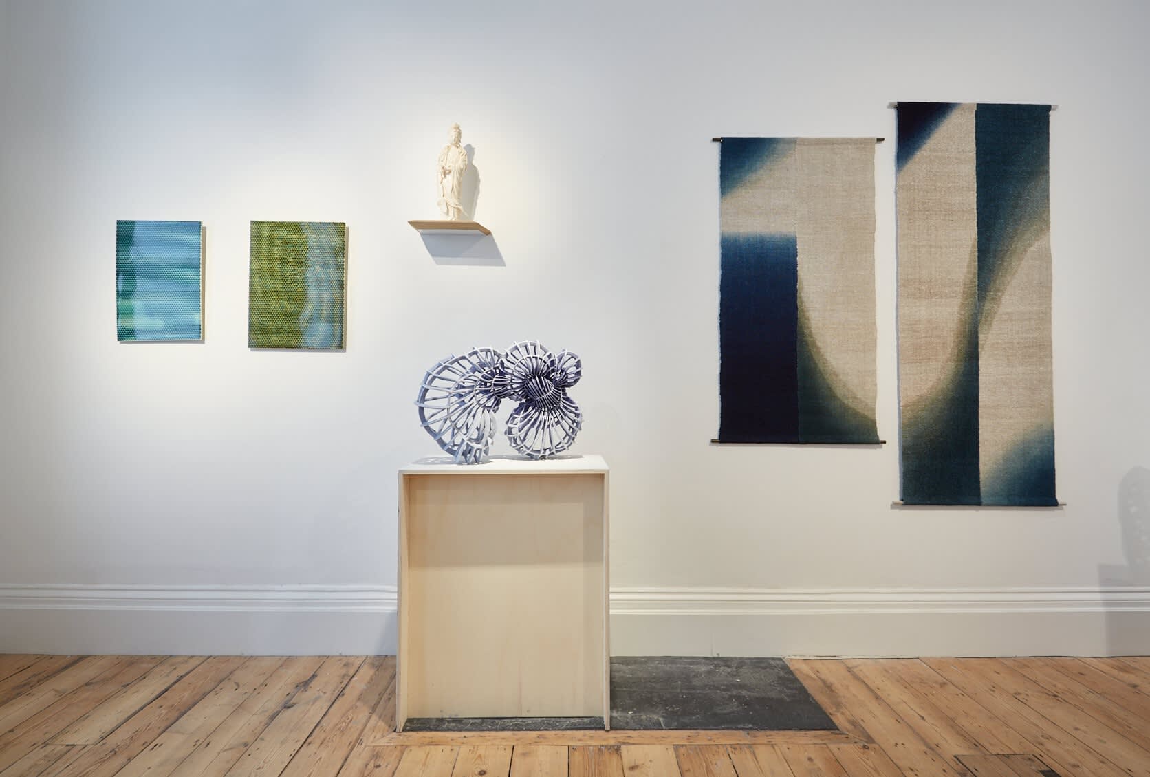 Contemporary Chinese and Japanese Art