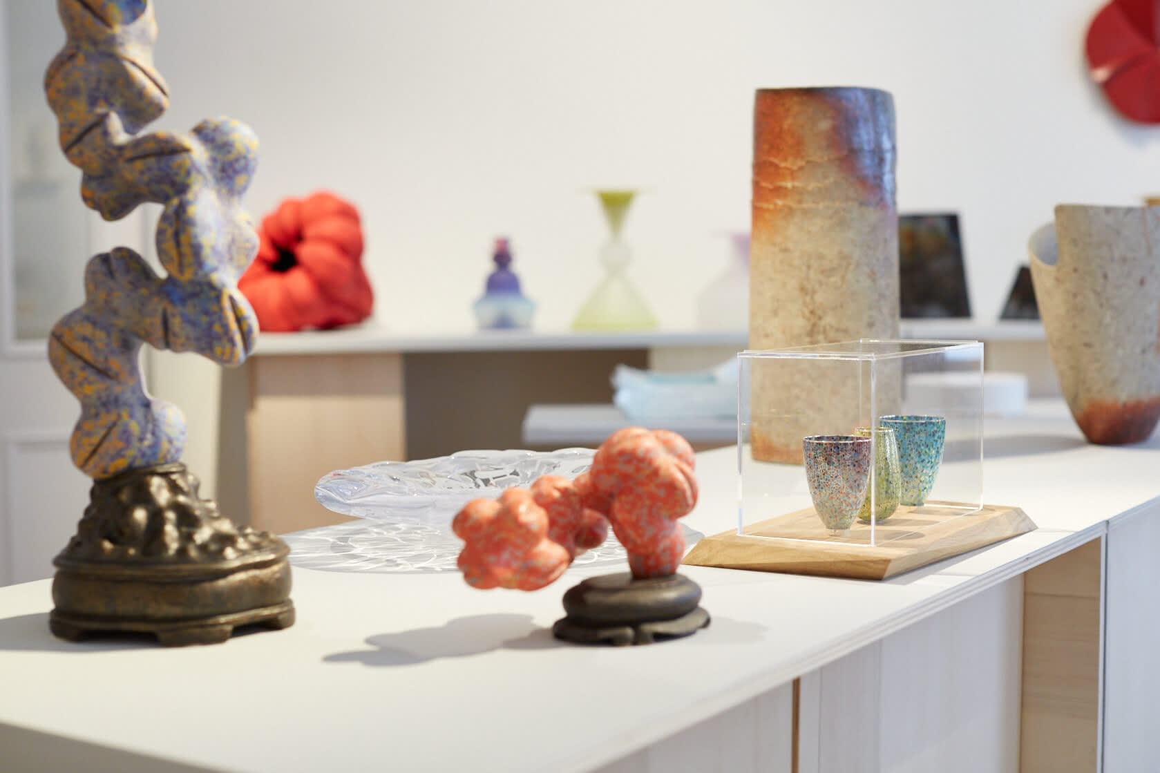 Contemporary Chinese and Japanese Art