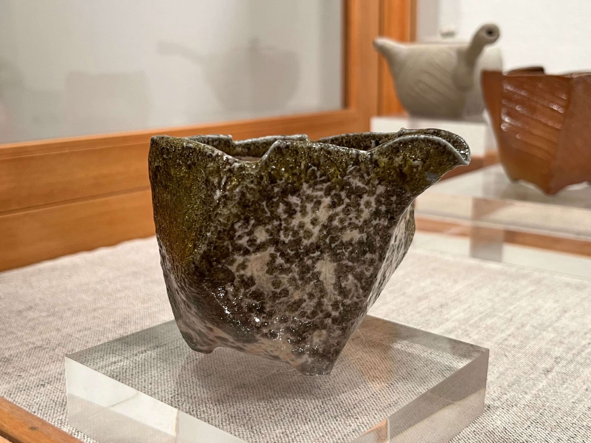 Interweaving - Chang Chingyuan Teaware Exhibition