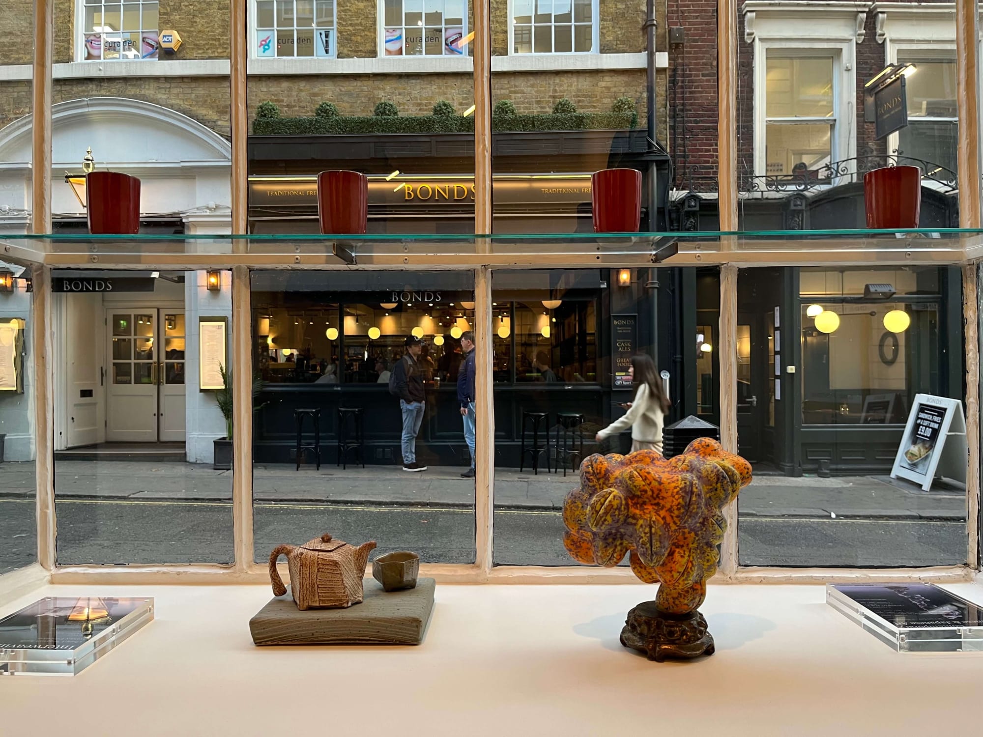 Interweaving - Chang Chingyuan Teaware Exhibition