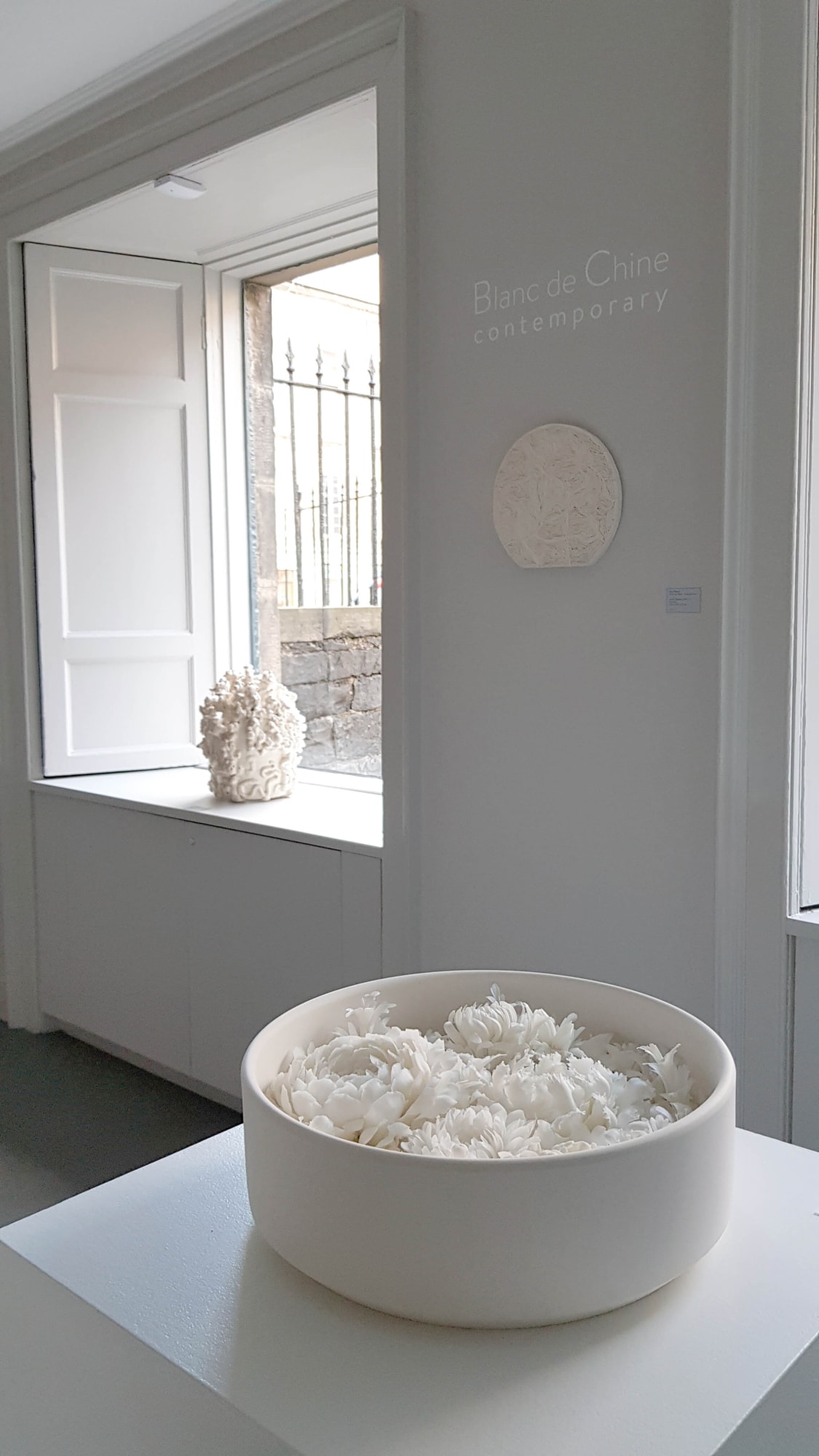 Blanc de Chine Contemporary
