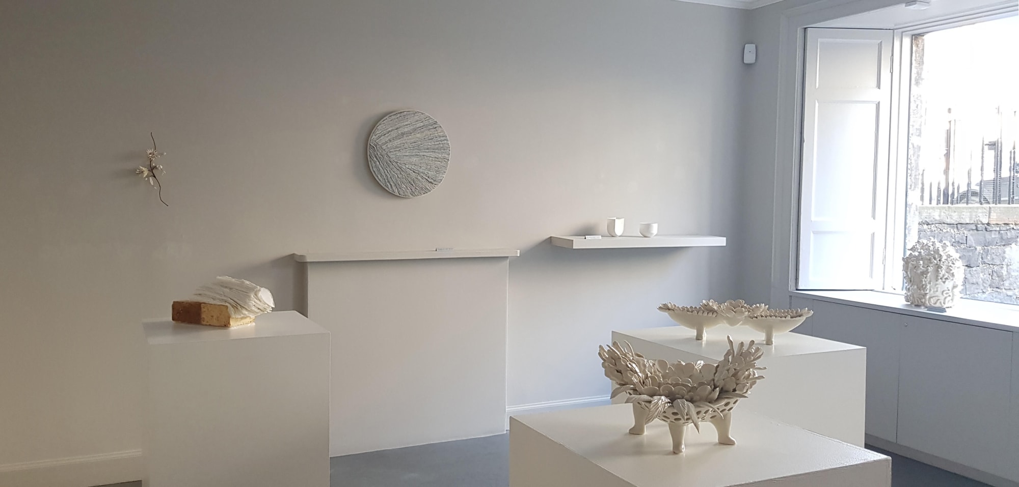 Blanc de Chine Contemporary