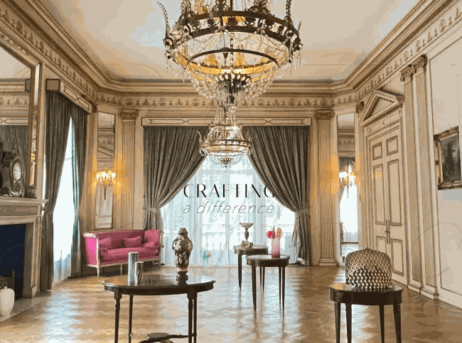 'Crafting a Difference', Argentine Ambassador's Official Residence. 4-10th October, 2021