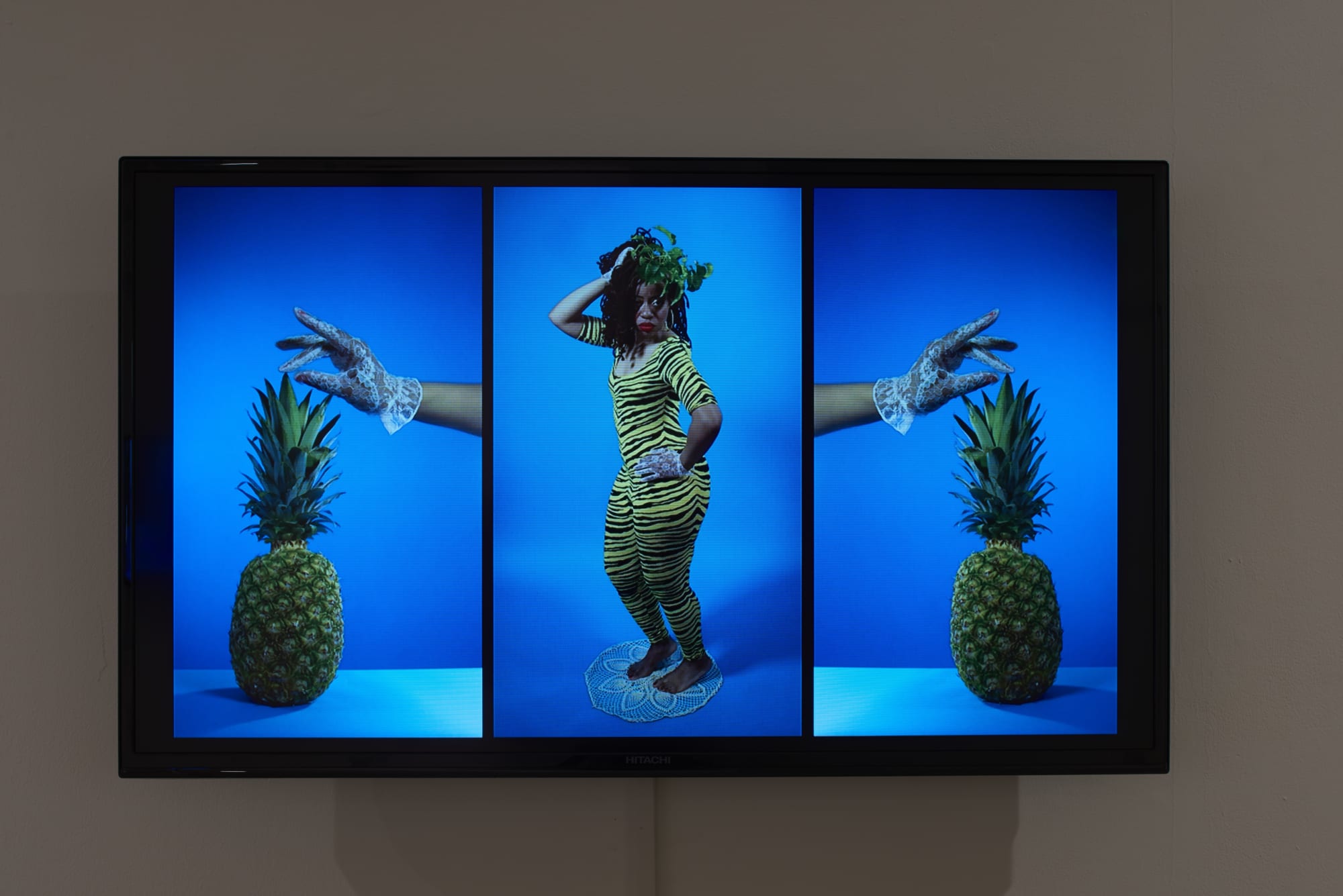 Curated by Zina Saro-Wiwa