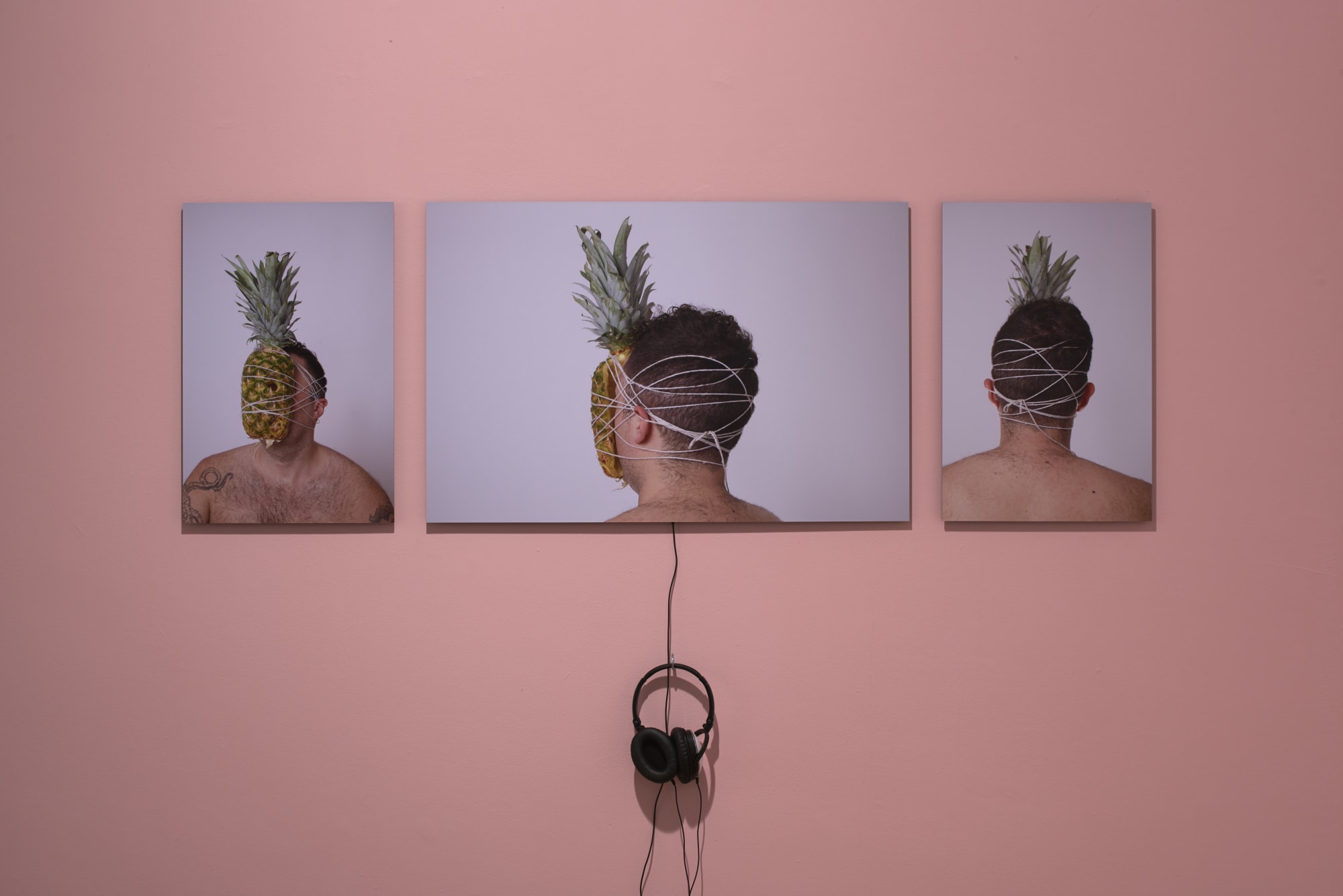 Curated by Zina Saro-Wiwa