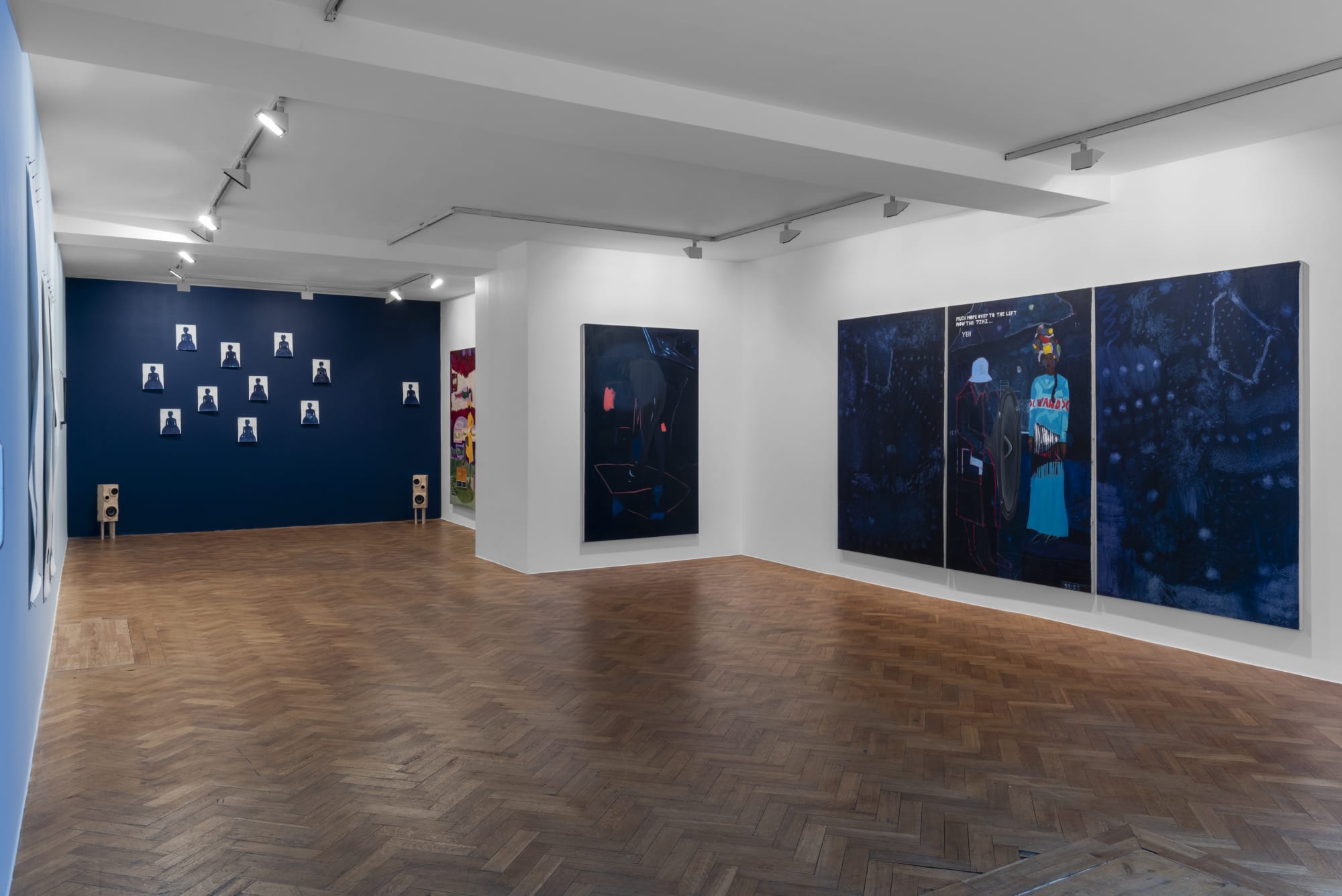 Charmaine Watkiss & Andrew Pierre Hart