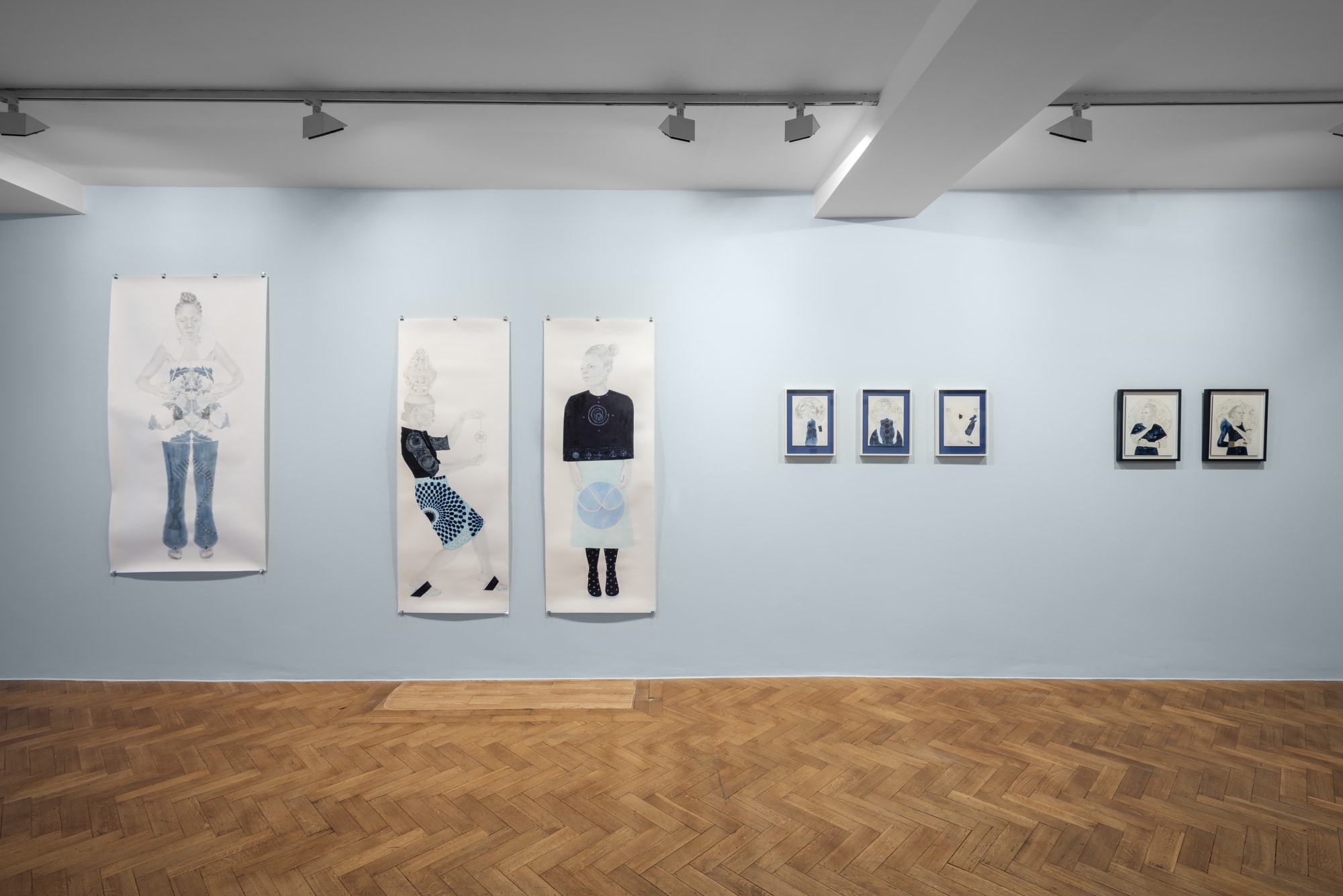 Charmaine Watkiss & Andrew Pierre Hart