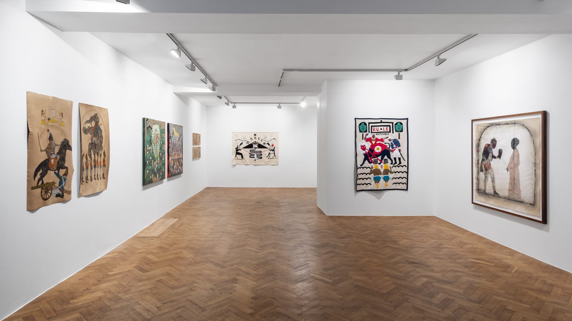 Umar Rashid (Frohawk Two Feathers)