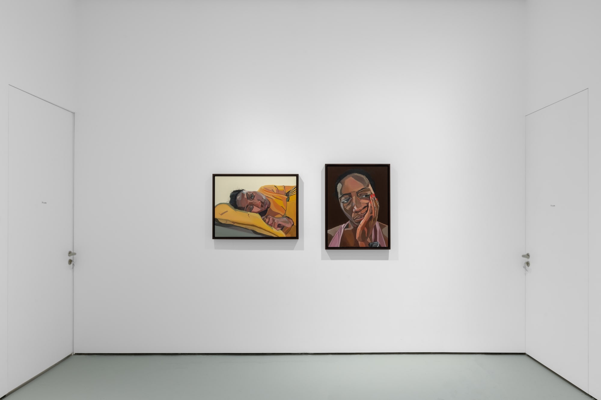 Installation view: Joy Labinjo ' Beloved, Take What You Need'