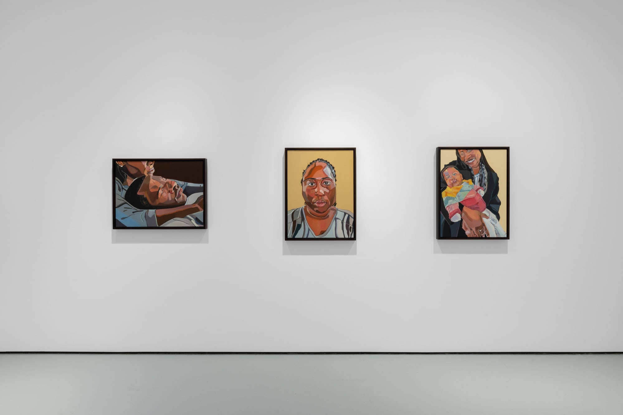 Installation view: Joy Labinjo ' Beloved, Take What You Need'