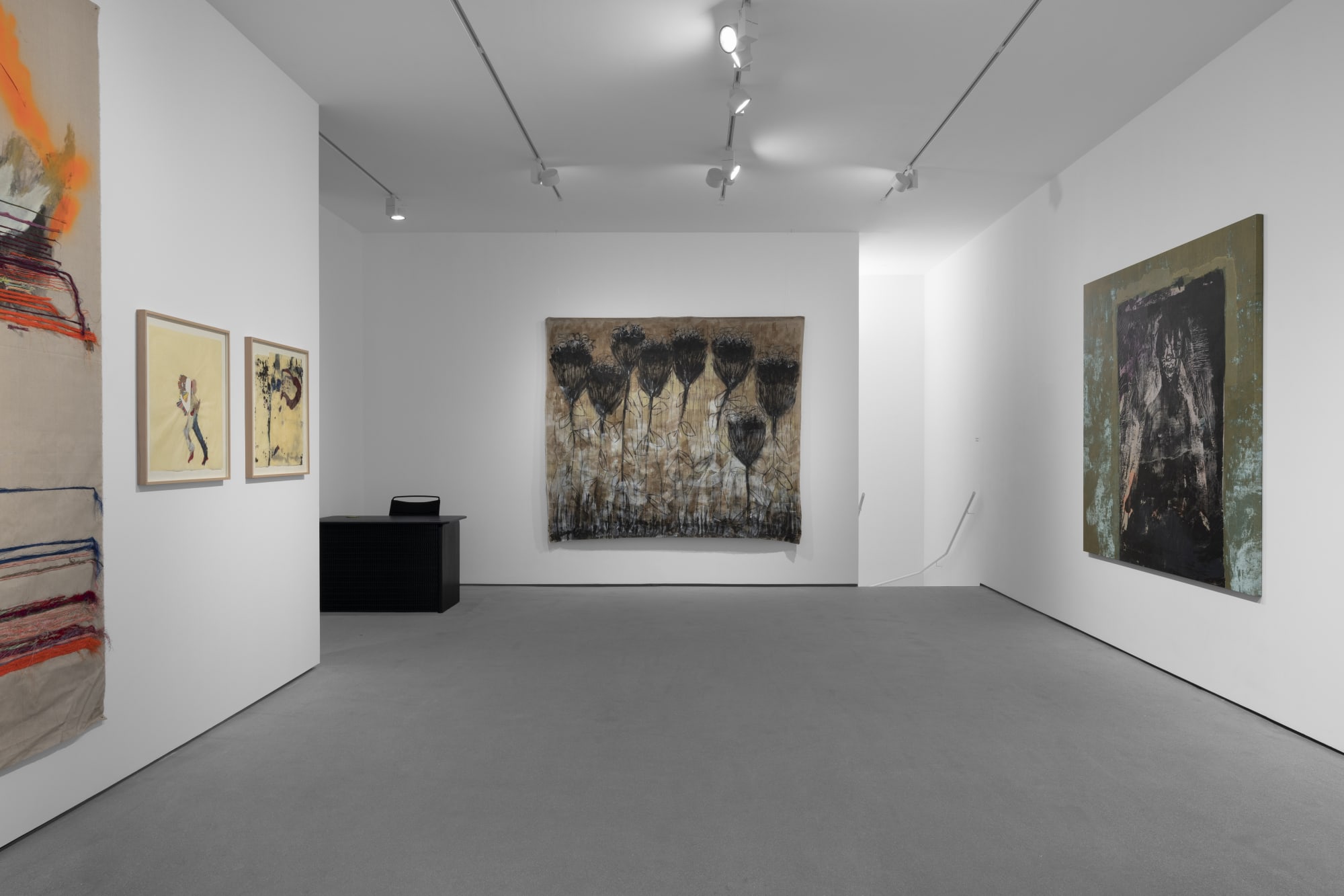 As Feeling Births Idea