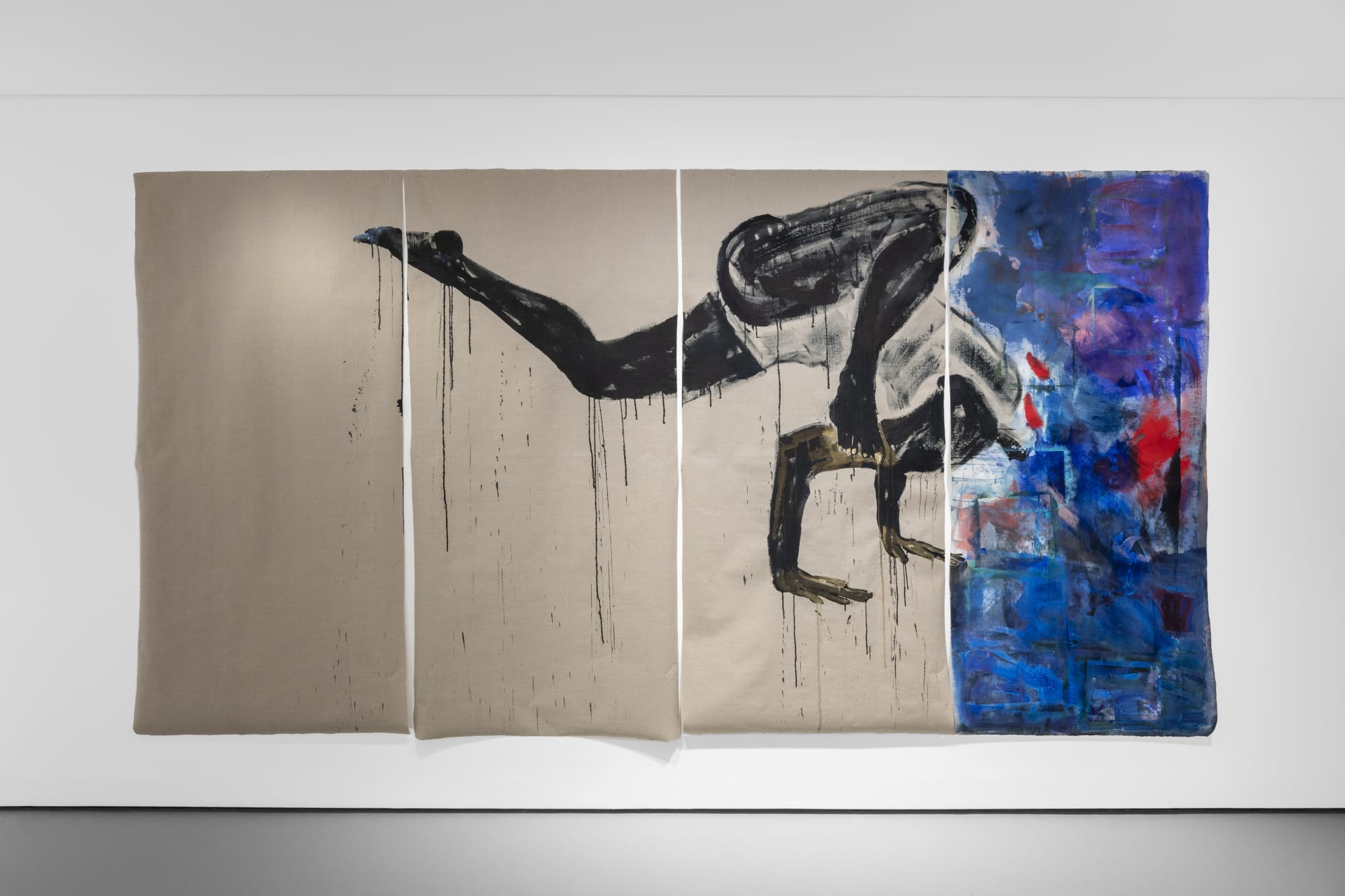 A Conscious Relation: body/mind/movement