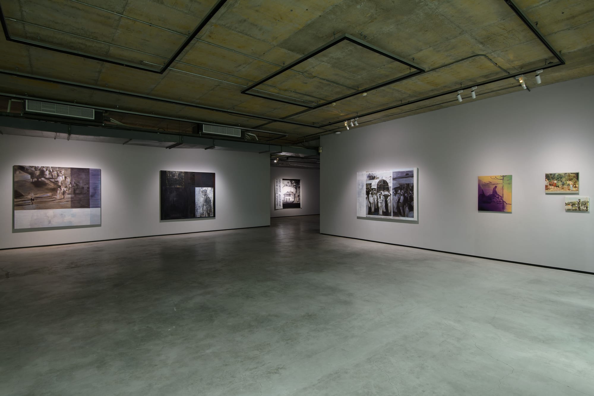 良瑞流亡辦公室｜國家博物館：絕對反叛