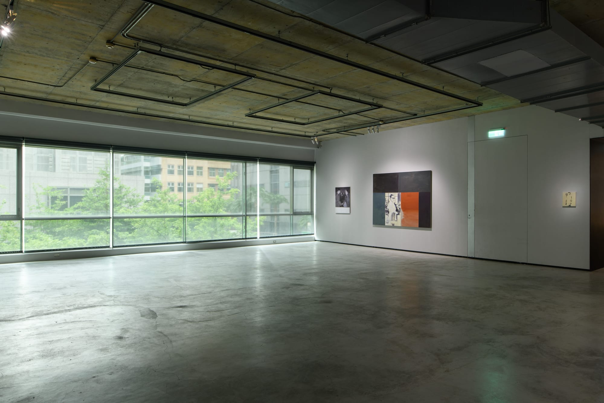 良瑞流亡辦公室｜國家博物館：絕對反叛