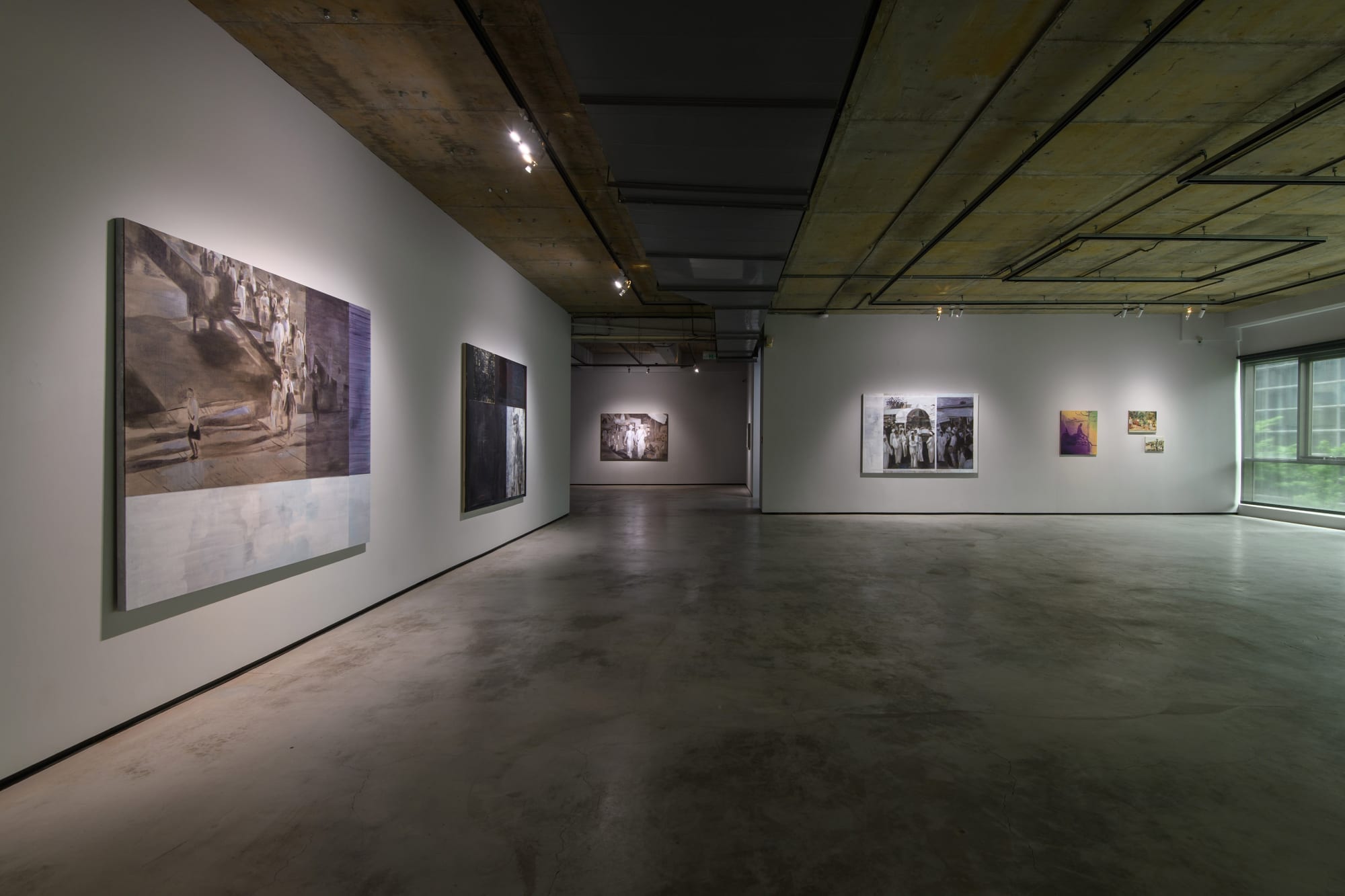 良瑞流亡辦公室｜國家博物館：絕對反叛