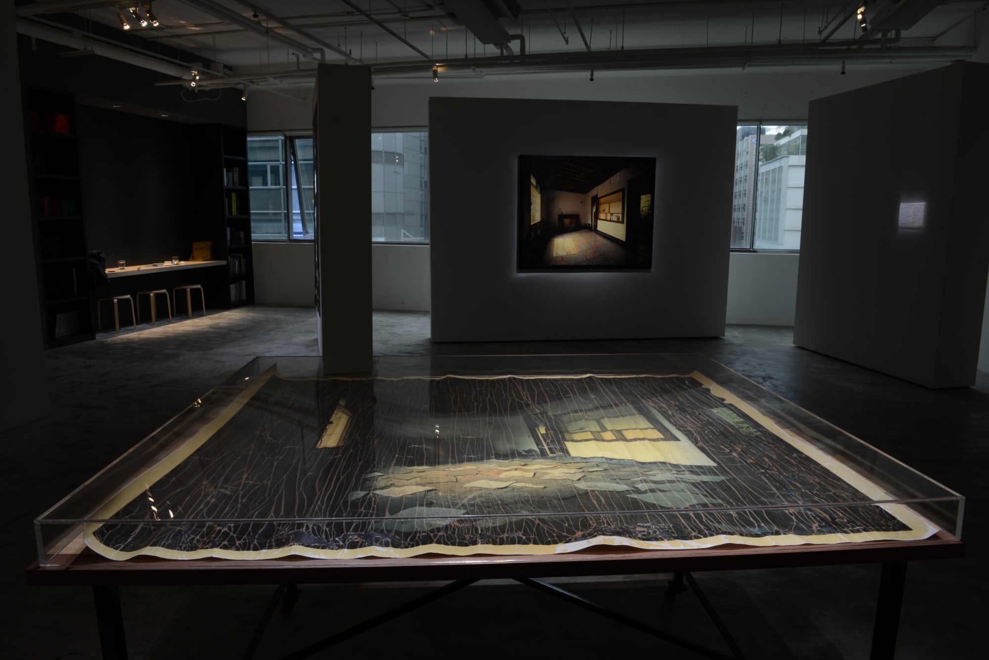 三個地方：致瑪格麗特．莒哈絲