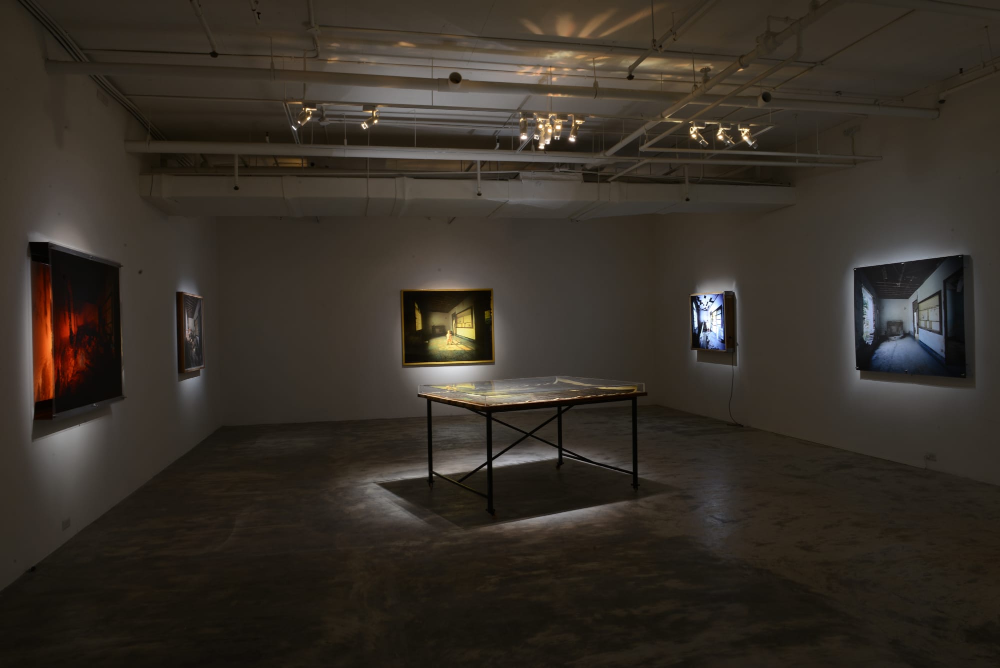 三個地方：致瑪格麗特．莒哈絲