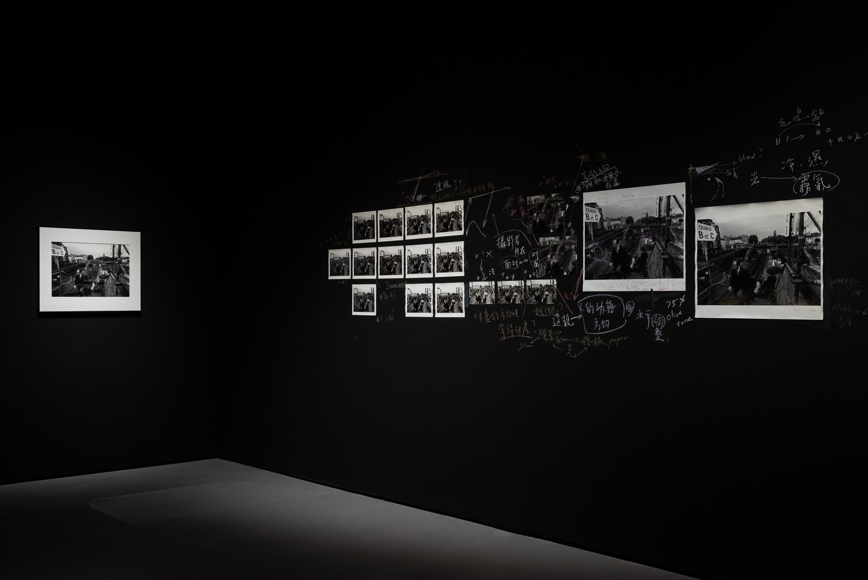 借光：陳傳興攝影展